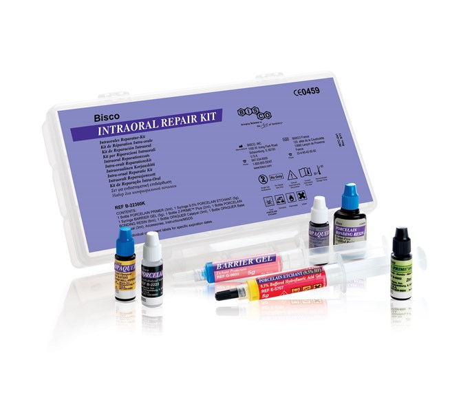 bisco intraoral repair kit